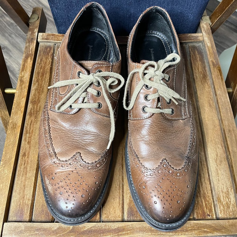 Johnston & Murphy Shoes